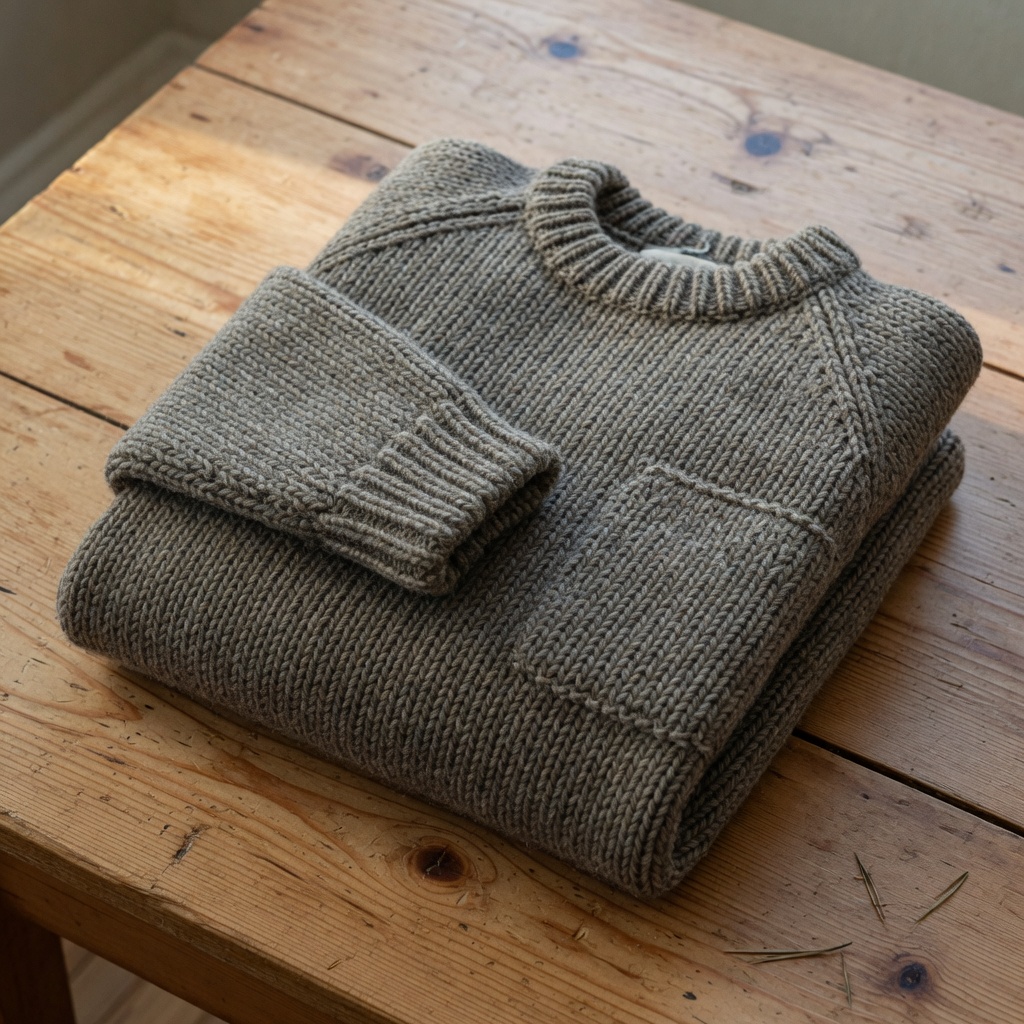 Wool layer
